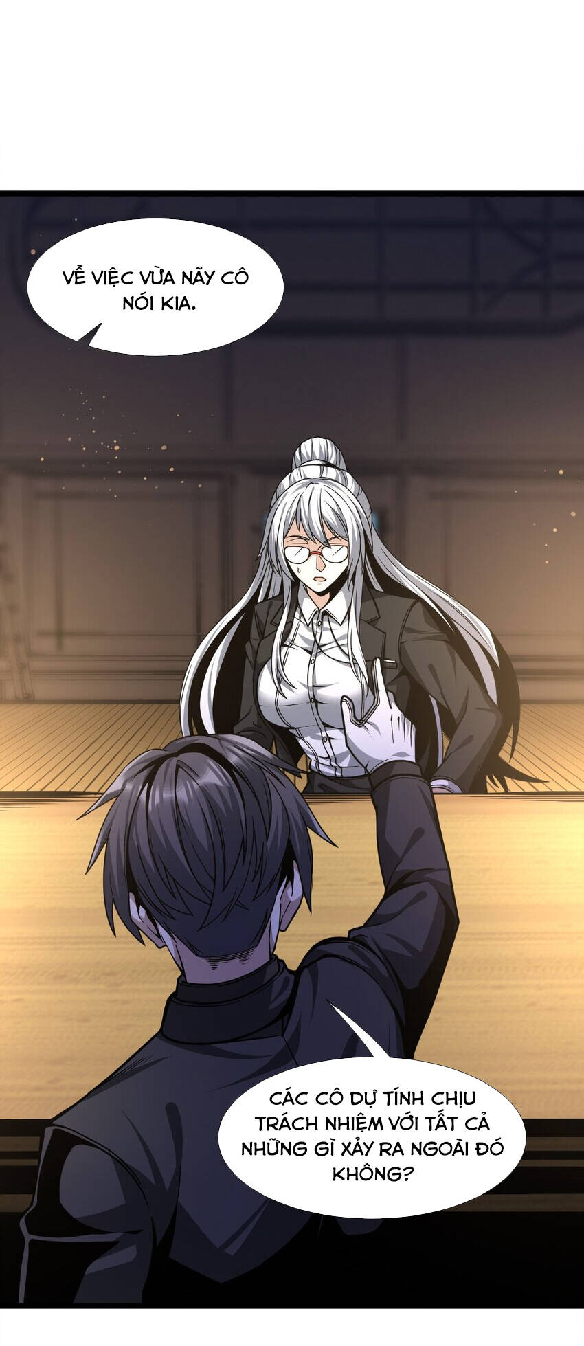 Sức Mạnh Của Ác Thần - Chương 34