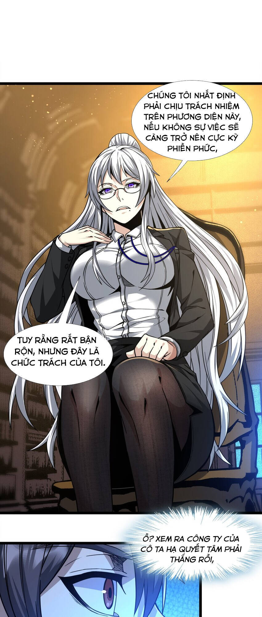 Sức Mạnh Của Ác Thần - Chương 34