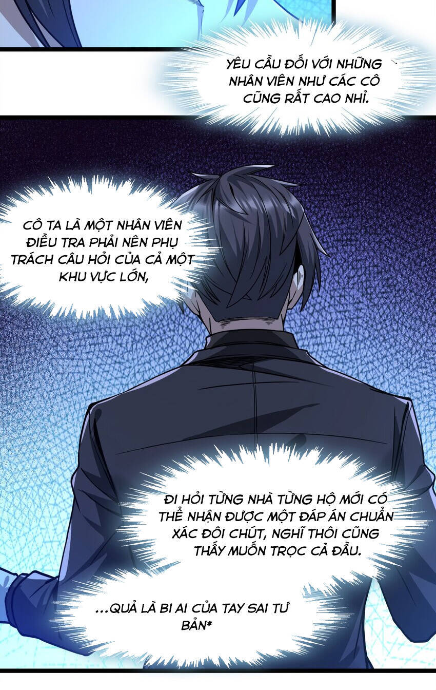 Sức Mạnh Của Ác Thần - Chương 34