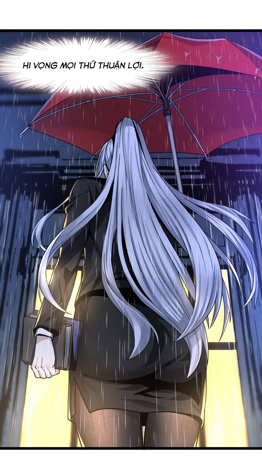 Sức Mạnh Của Ác Thần - Chương 34