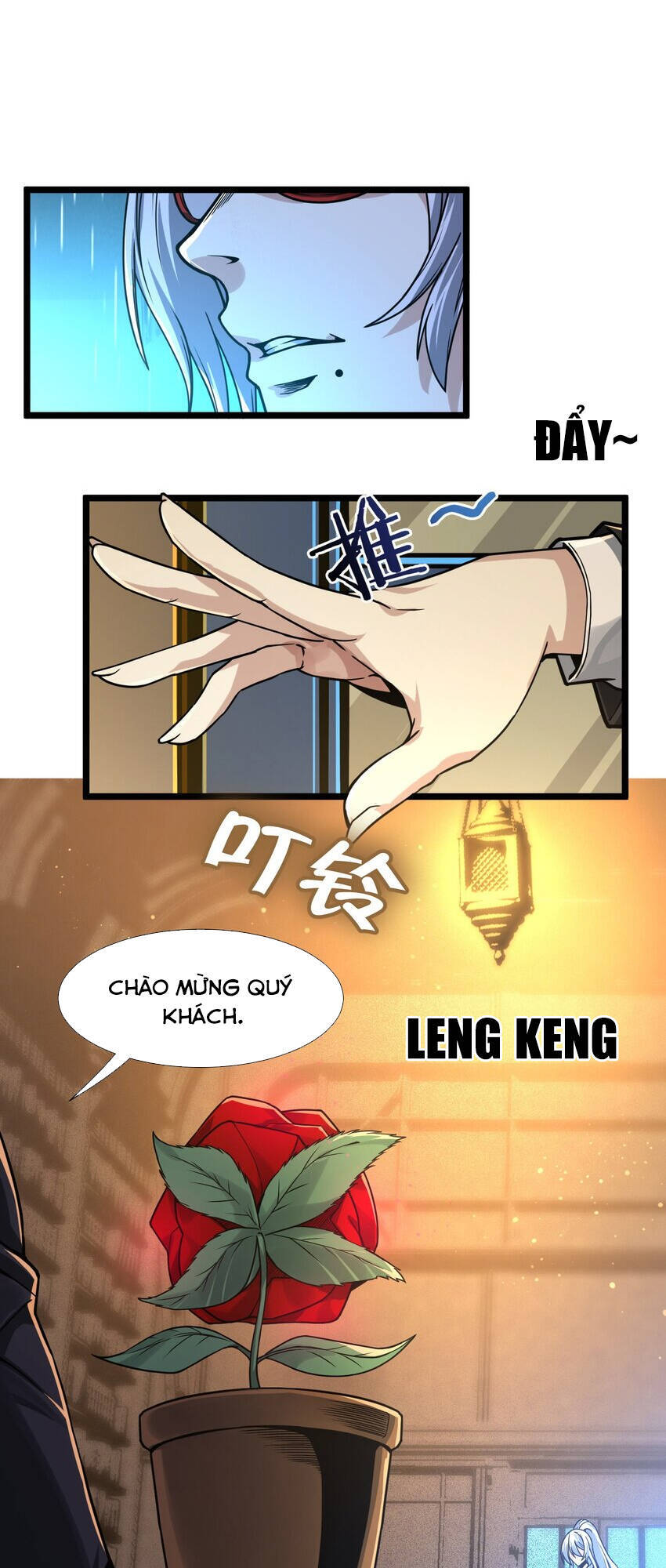 Sức Mạnh Của Ác Thần - Chương 34