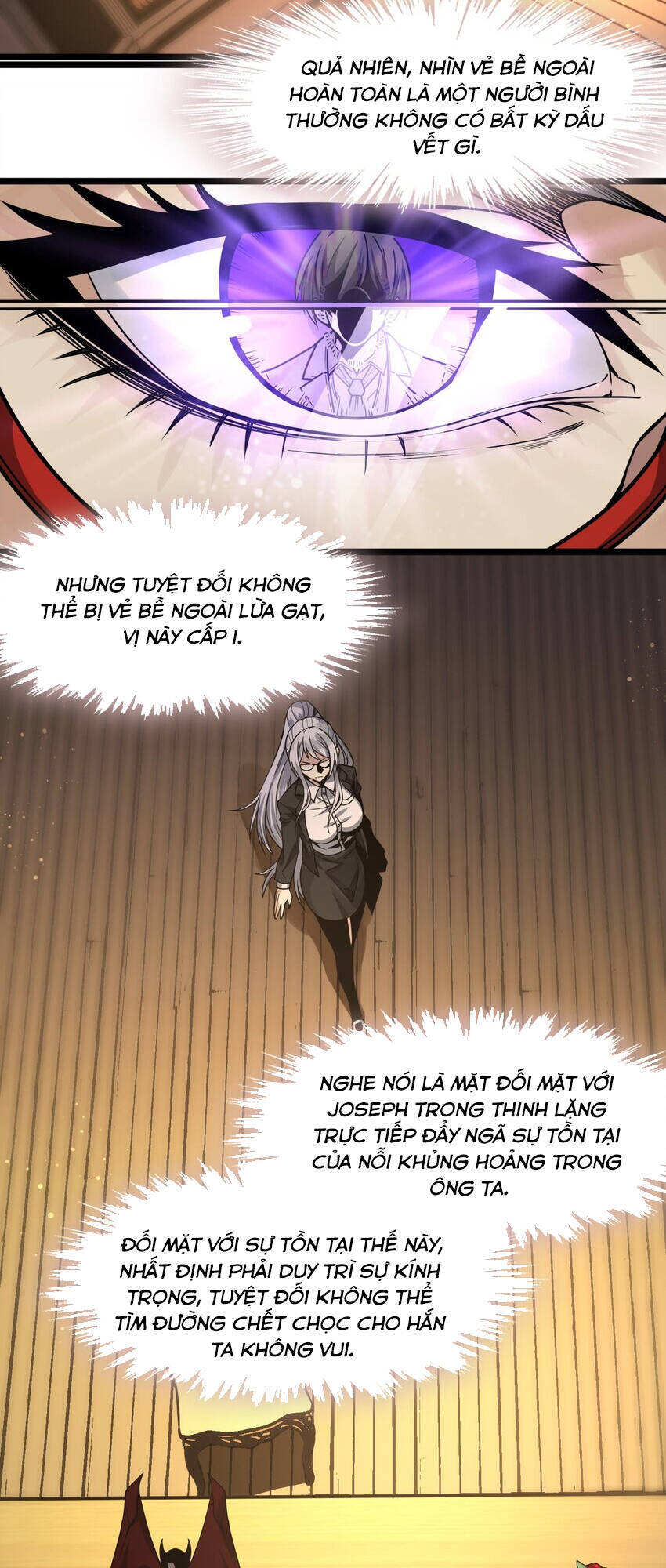 Sức Mạnh Của Ác Thần - Chương 34