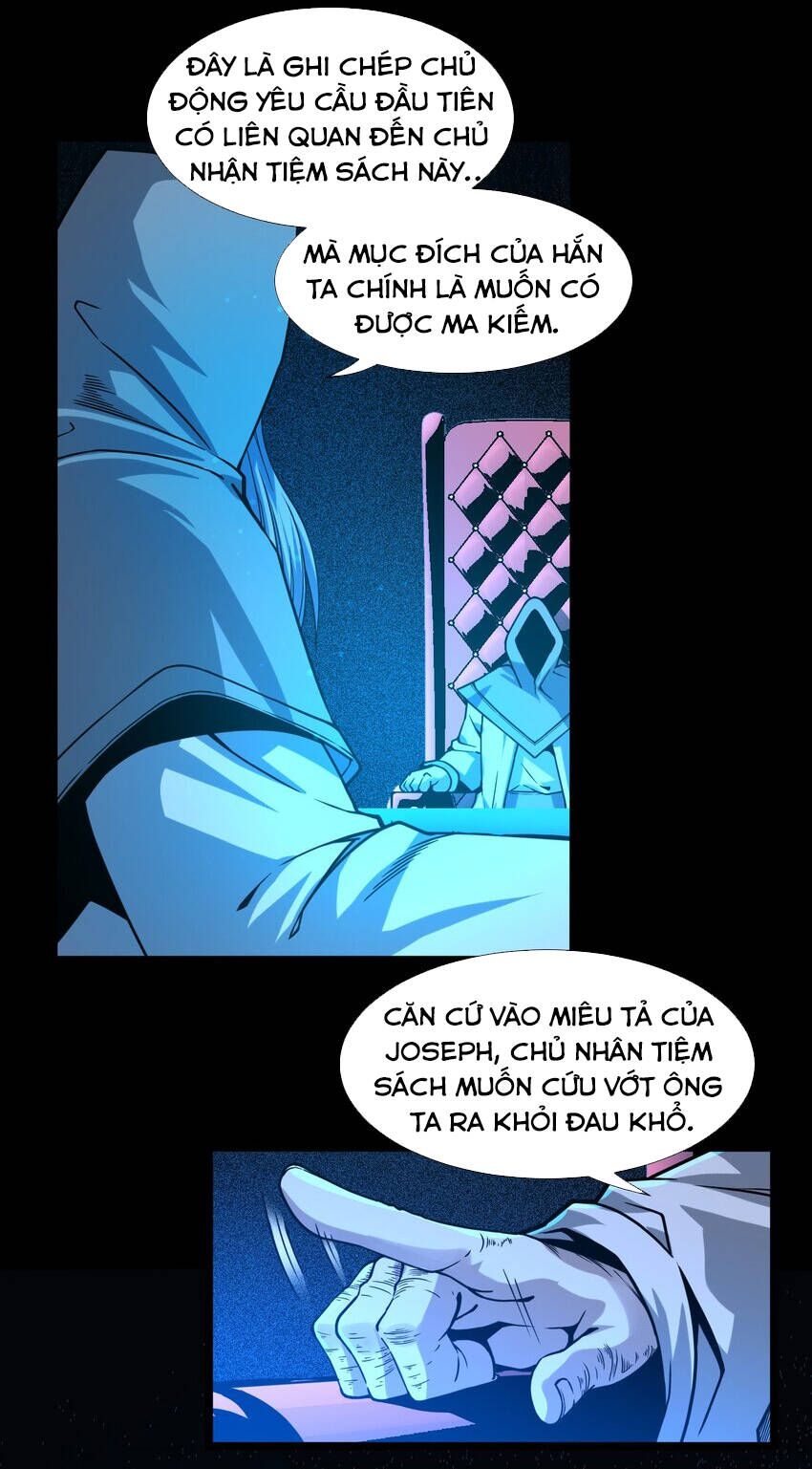 Sức Mạnh Của Ác Thần - Chương 34