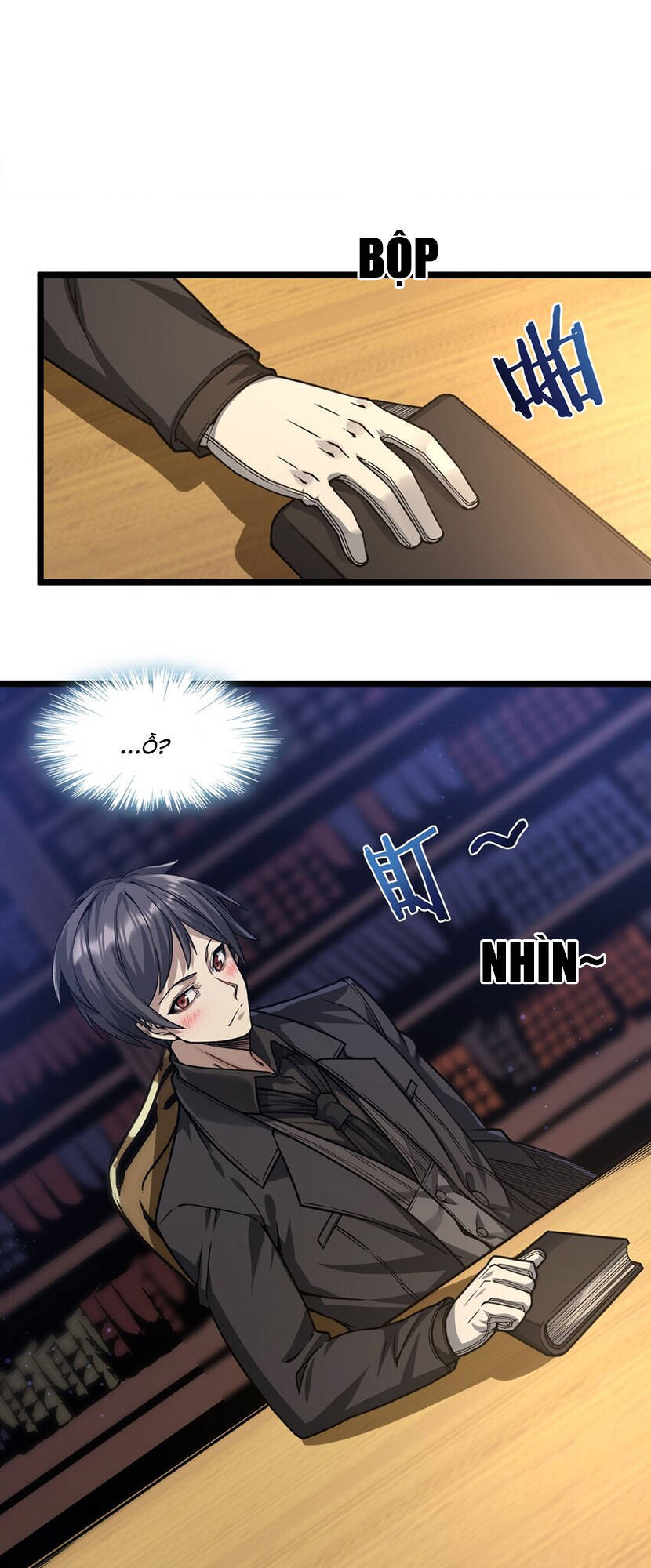 Sức Mạnh Của Ác Thần - Chương 34