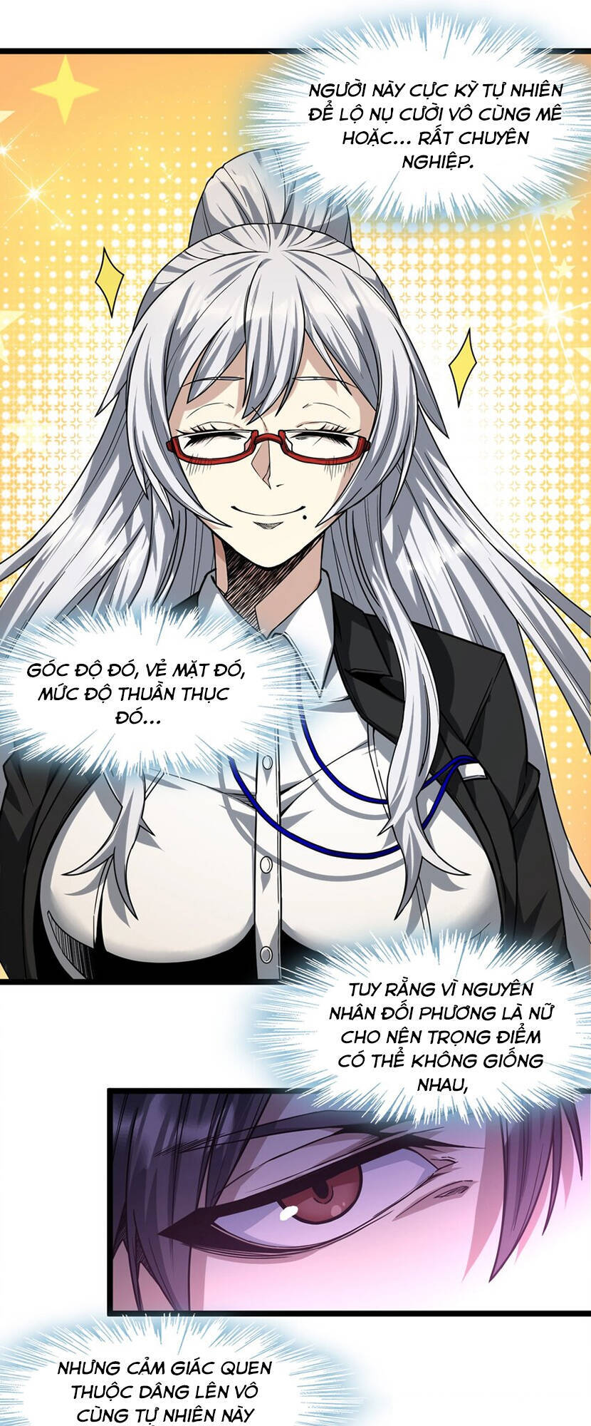 Sức Mạnh Của Ác Thần - Chương 34