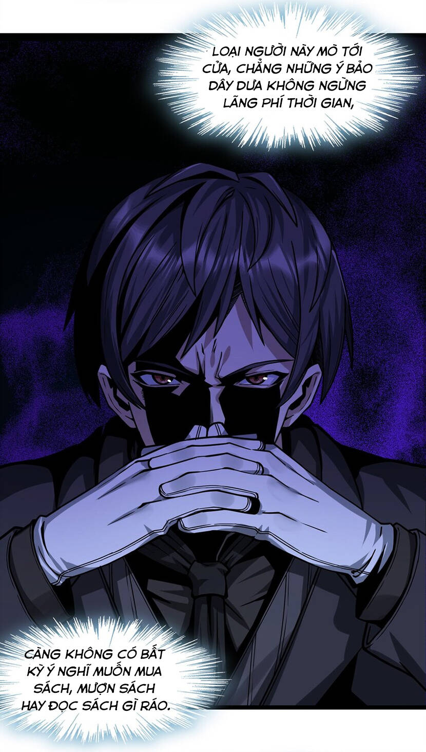 Sức Mạnh Của Ác Thần - Chương 34