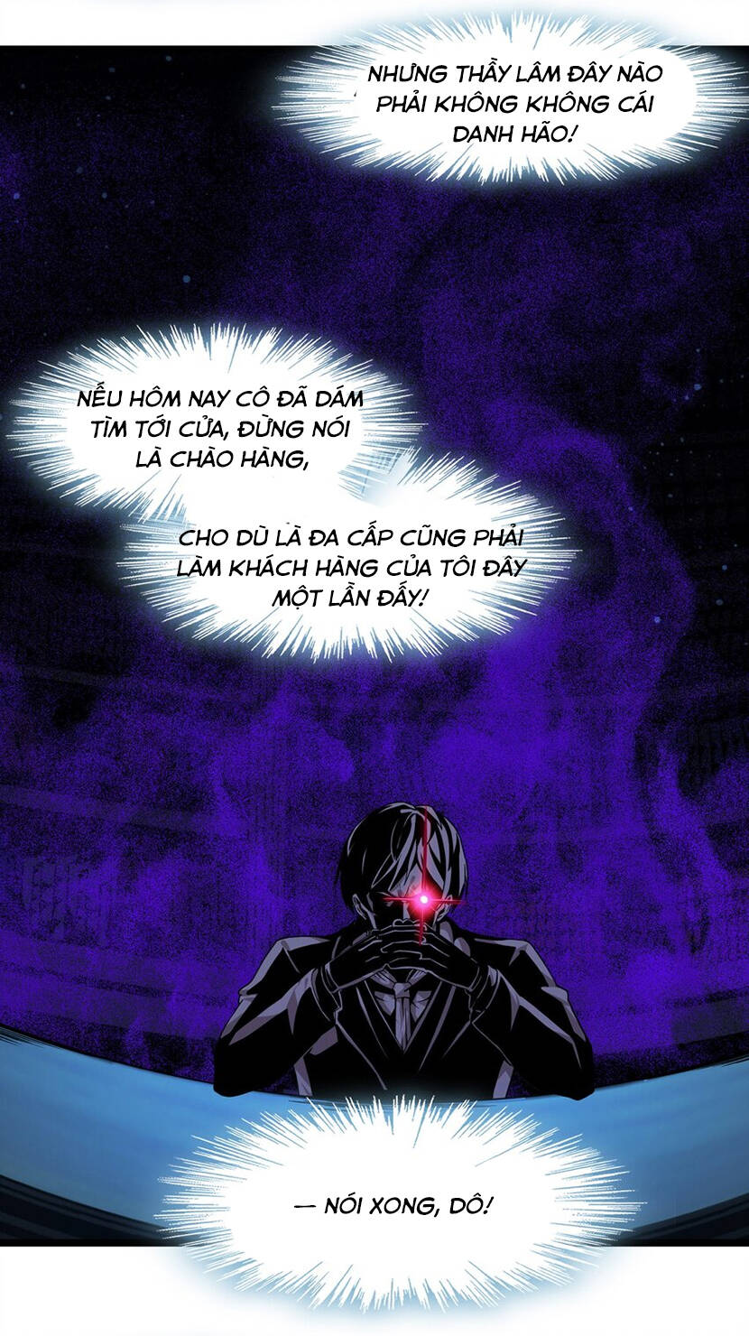 Sức Mạnh Của Ác Thần - Chương 34