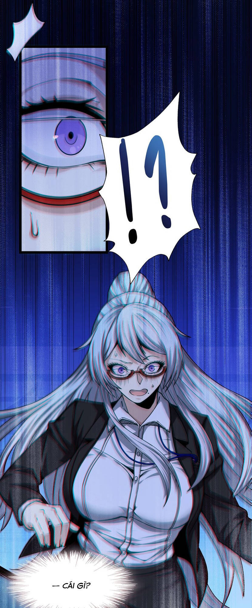 Sức Mạnh Của Ác Thần - Chương 34