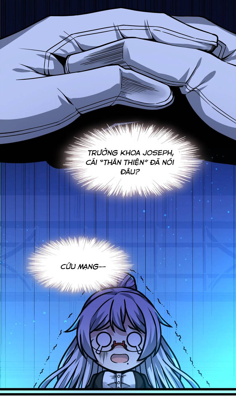 Sức Mạnh Của Ác Thần - Chương 34