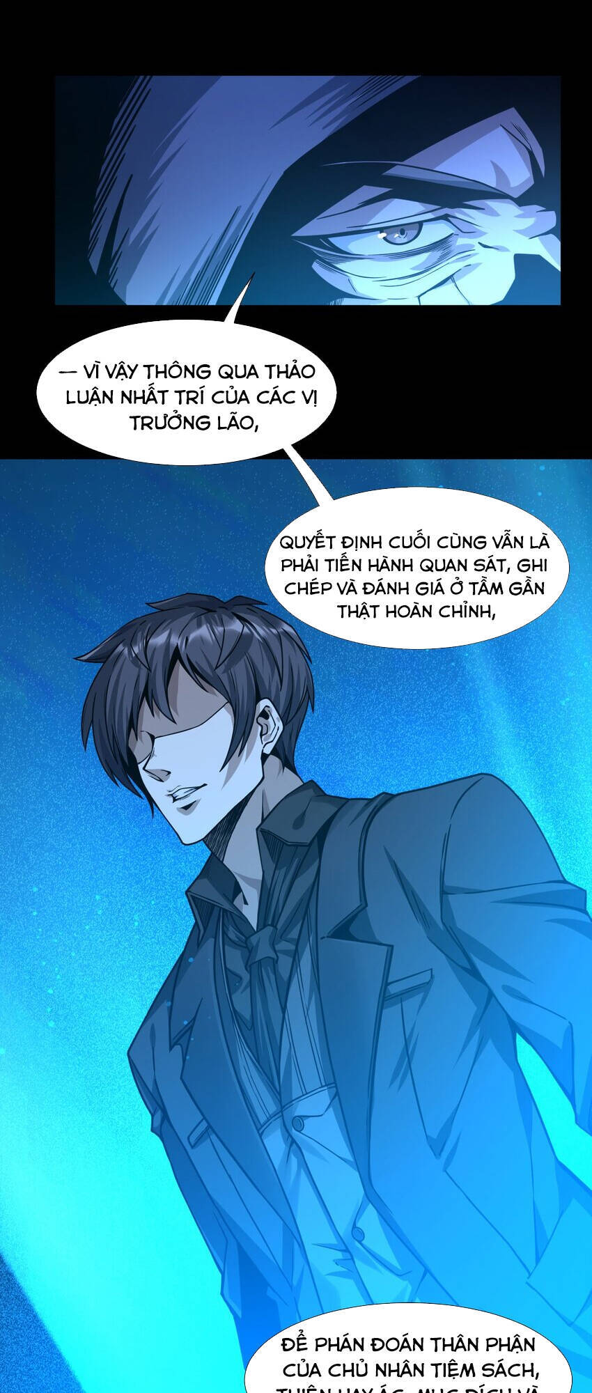 Sức Mạnh Của Ác Thần - Chương 34