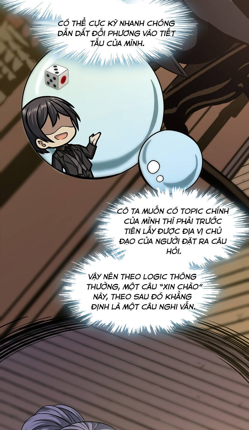 Sức Mạnh Của Ác Thần - Chương 34