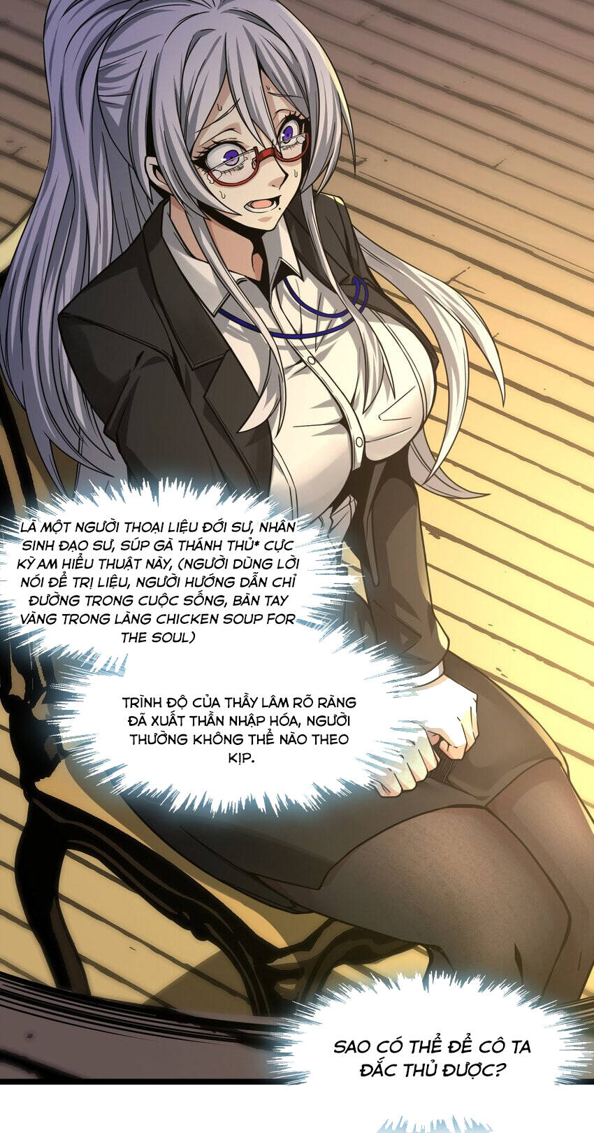 Sức Mạnh Của Ác Thần - Chương 34