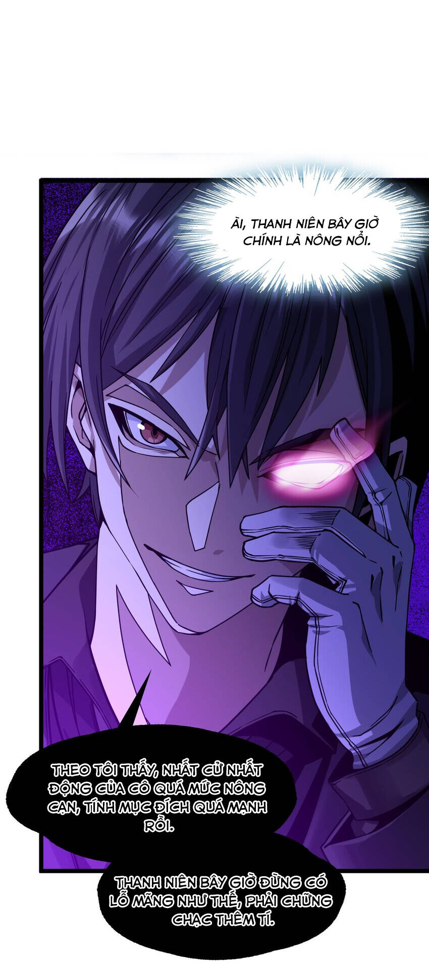 Sức Mạnh Của Ác Thần - Chương 34