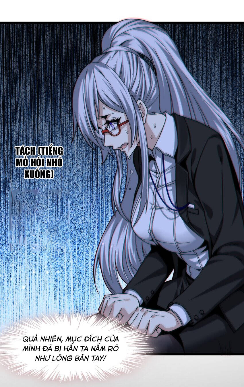 Sức Mạnh Của Ác Thần - Chương 34