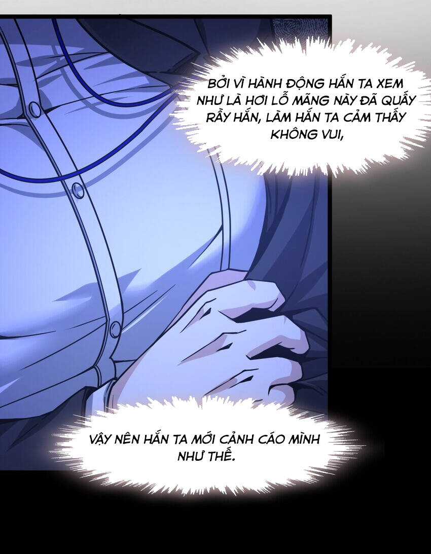 Sức Mạnh Của Ác Thần - Chương 34