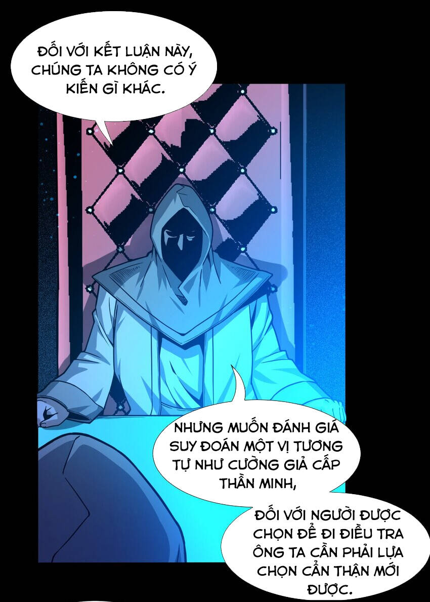 Sức Mạnh Của Ác Thần - Chương 34