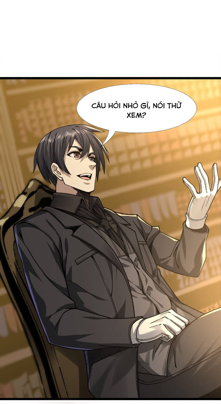 Sức Mạnh Của Ác Thần - Chương 34