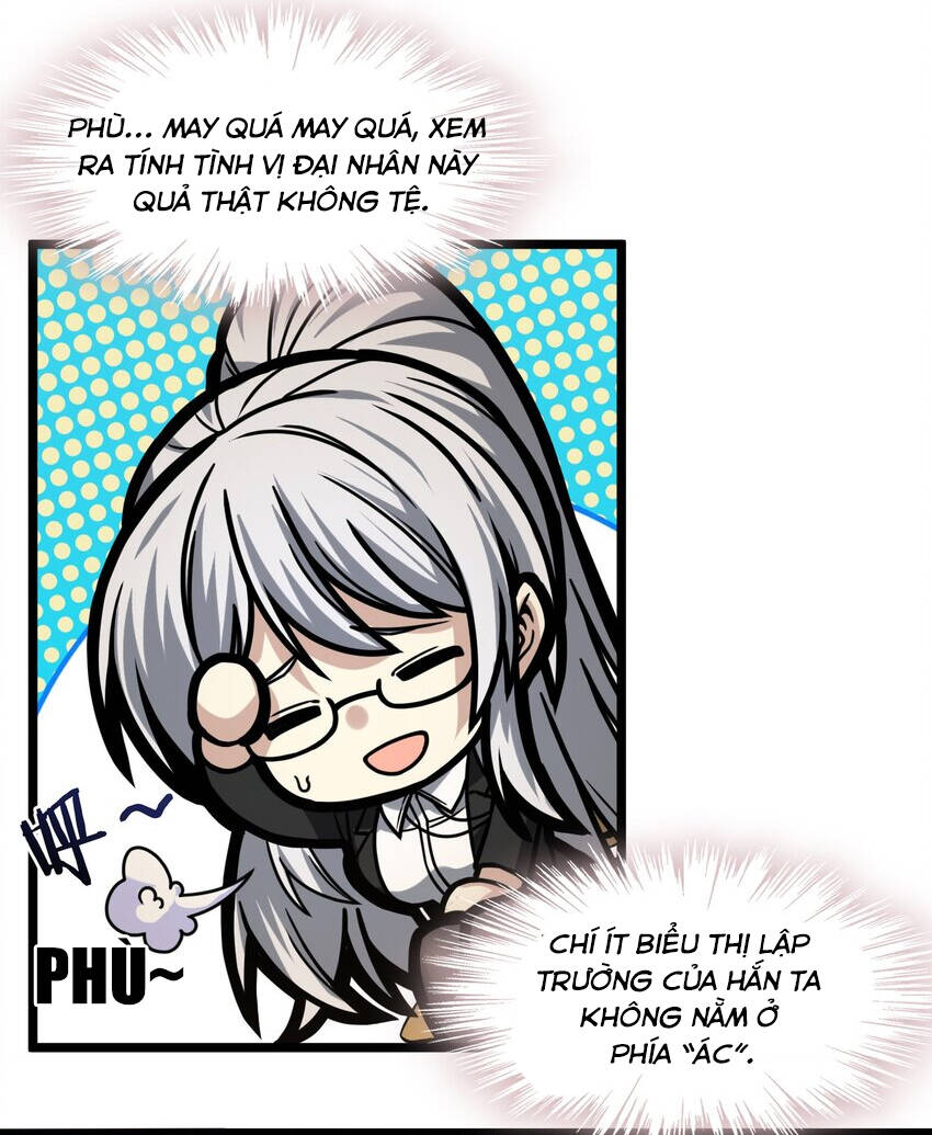 Sức Mạnh Của Ác Thần - Chương 34