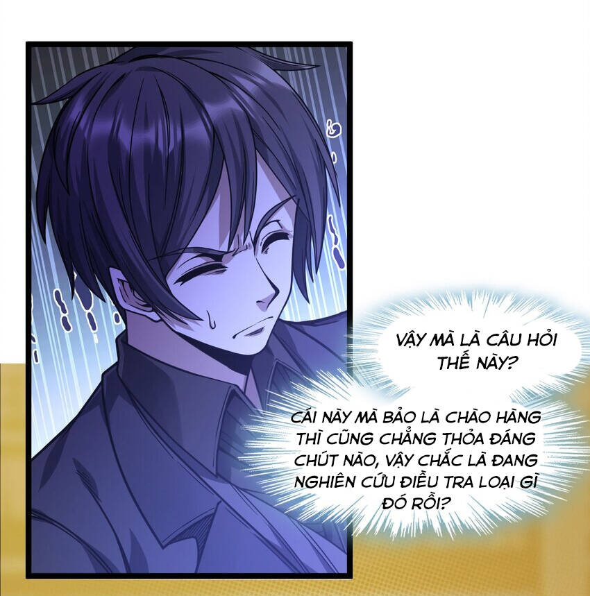 Sức Mạnh Của Ác Thần - Chương 34