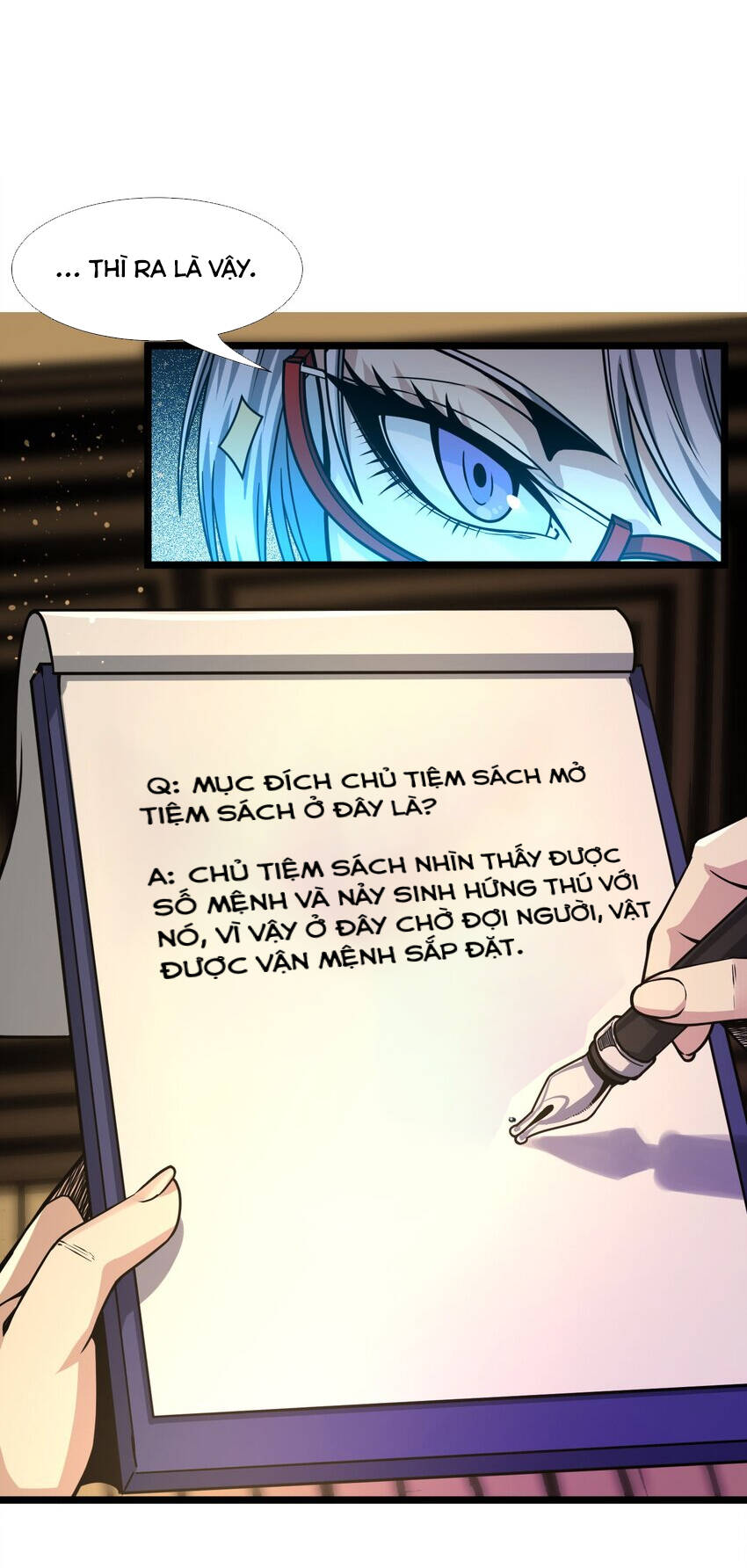 Sức Mạnh Của Ác Thần - Chương 34