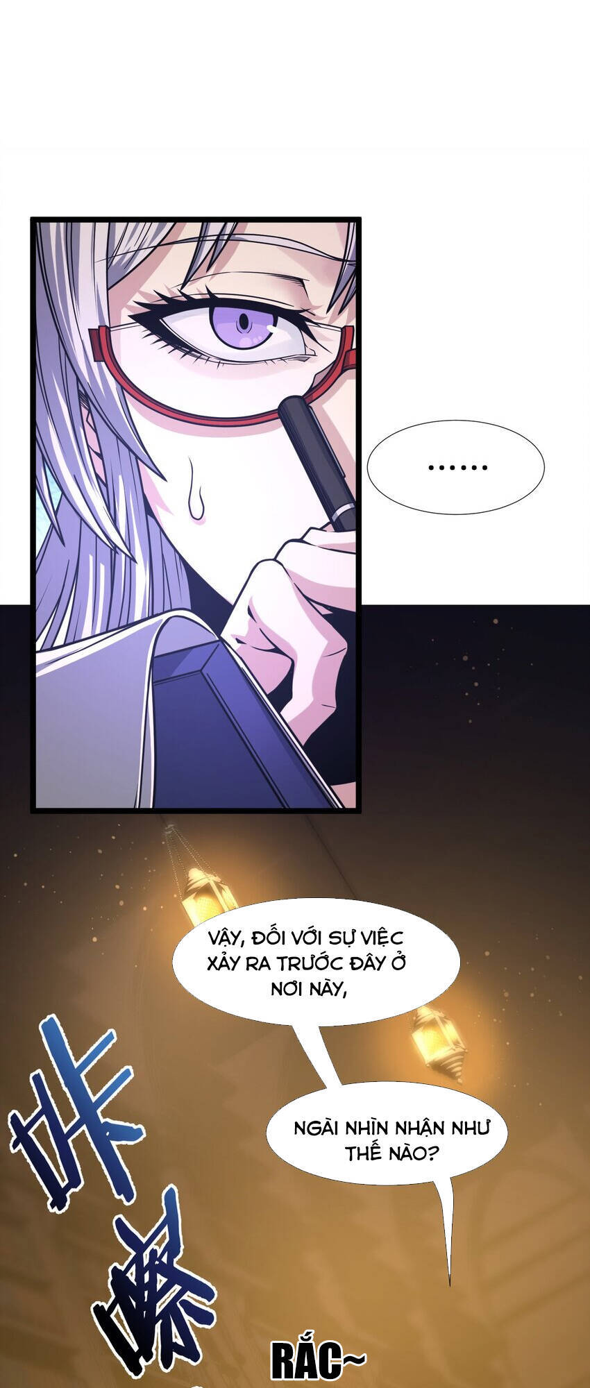 Sức Mạnh Của Ác Thần - Chương 34