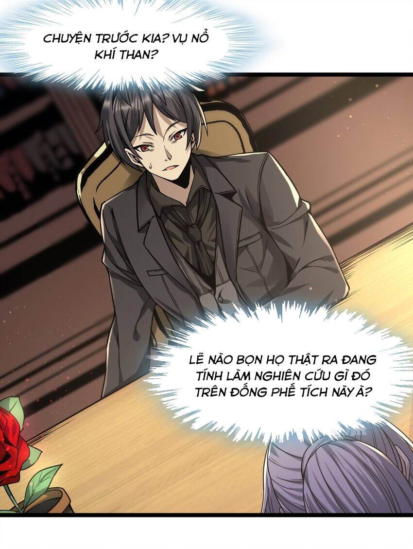 Sức Mạnh Của Ác Thần - Chương 34