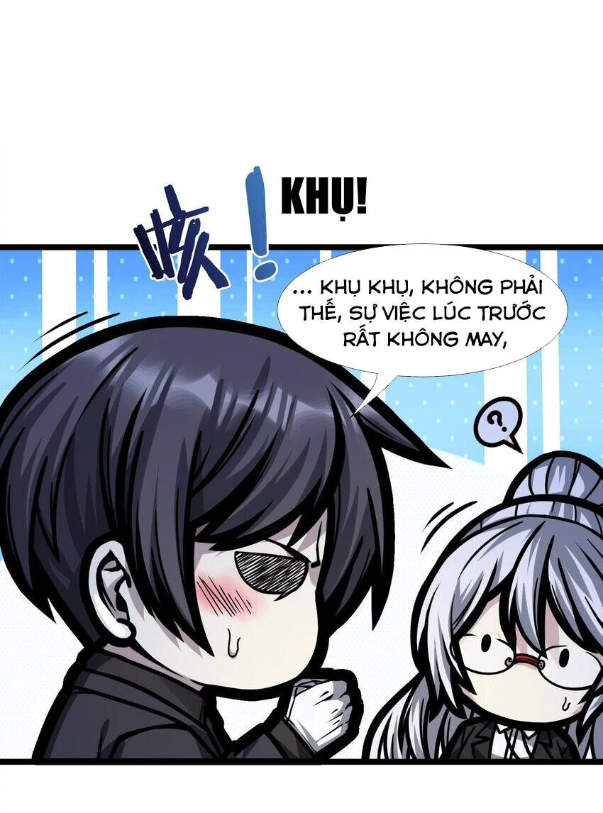 Sức Mạnh Của Ác Thần - Chương 34