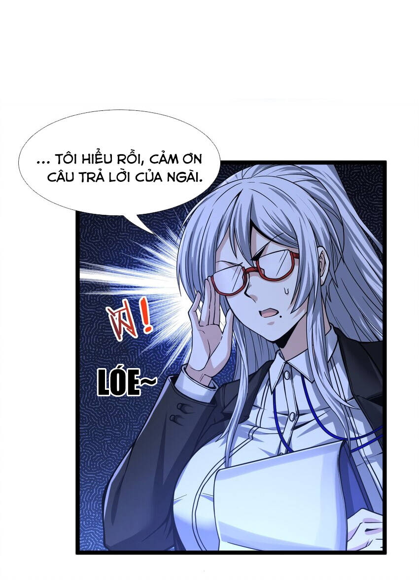 Sức Mạnh Của Ác Thần - Chương 34