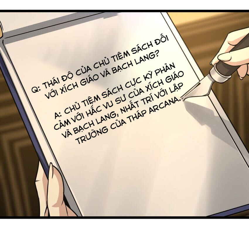 Sức Mạnh Của Ác Thần - Chương 34