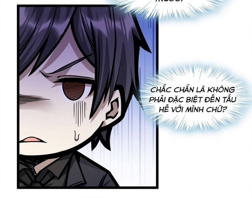 Sức Mạnh Của Ác Thần - Chương 34