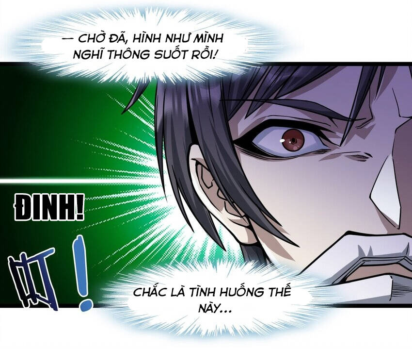 Sức Mạnh Của Ác Thần - Chương 34