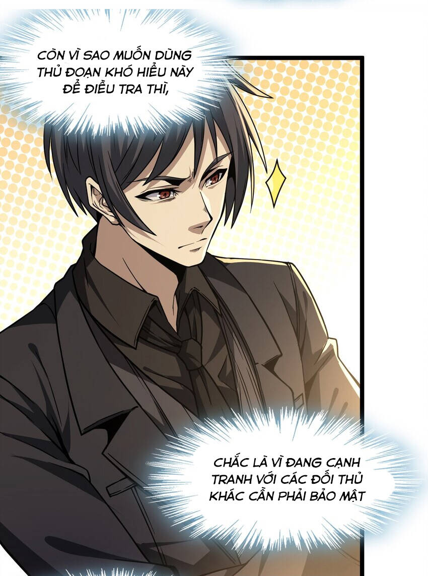 Sức Mạnh Của Ác Thần - Chương 34