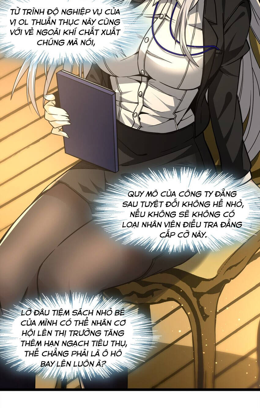 Sức Mạnh Của Ác Thần - Chương 34