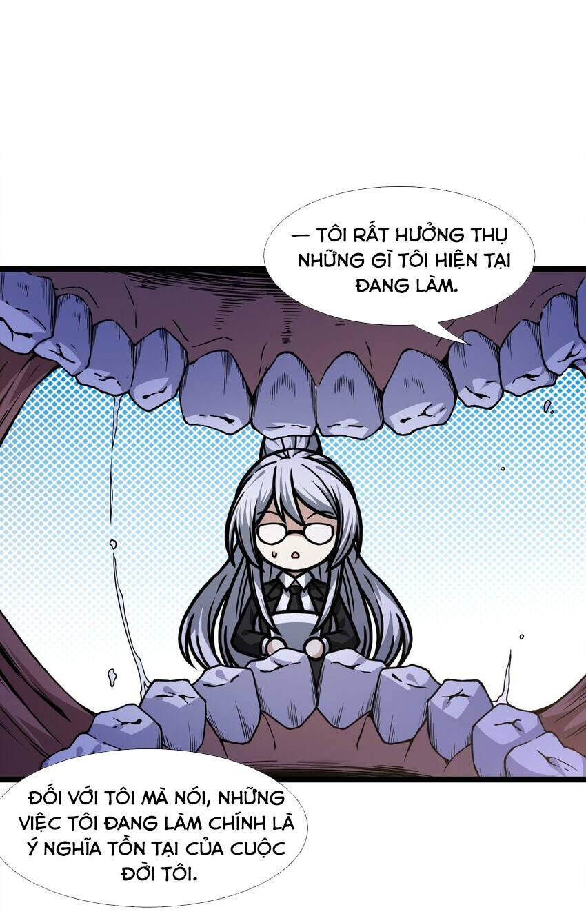 Sức Mạnh Của Ác Thần - Chương 34