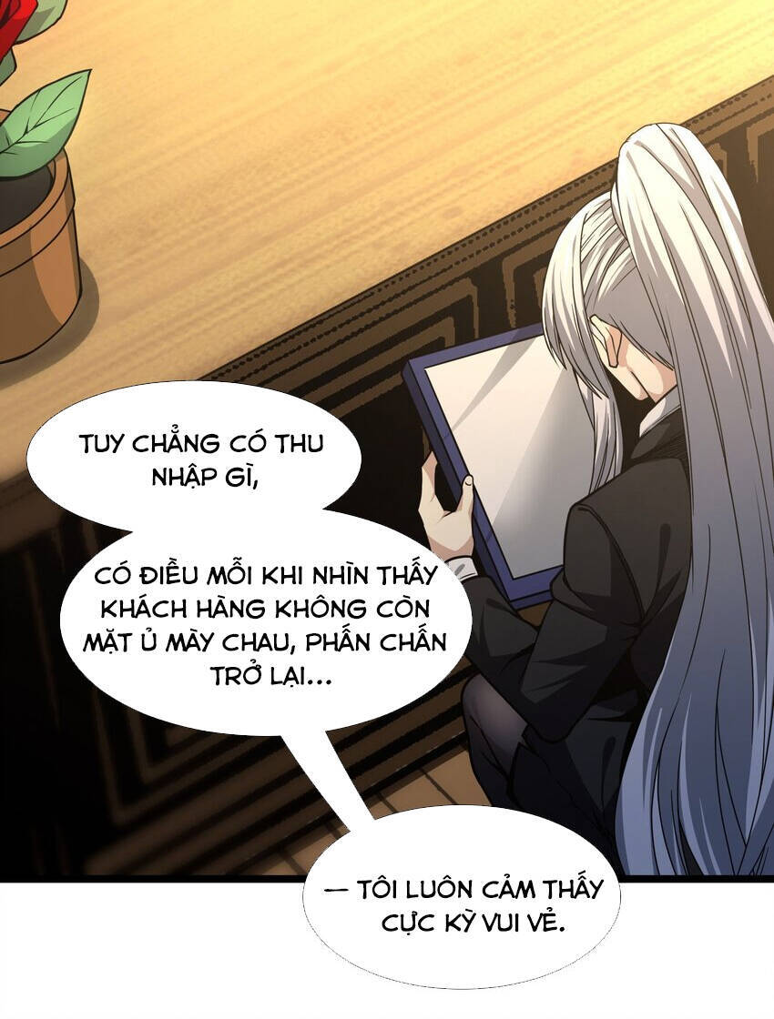 Sức Mạnh Của Ác Thần - Chương 34