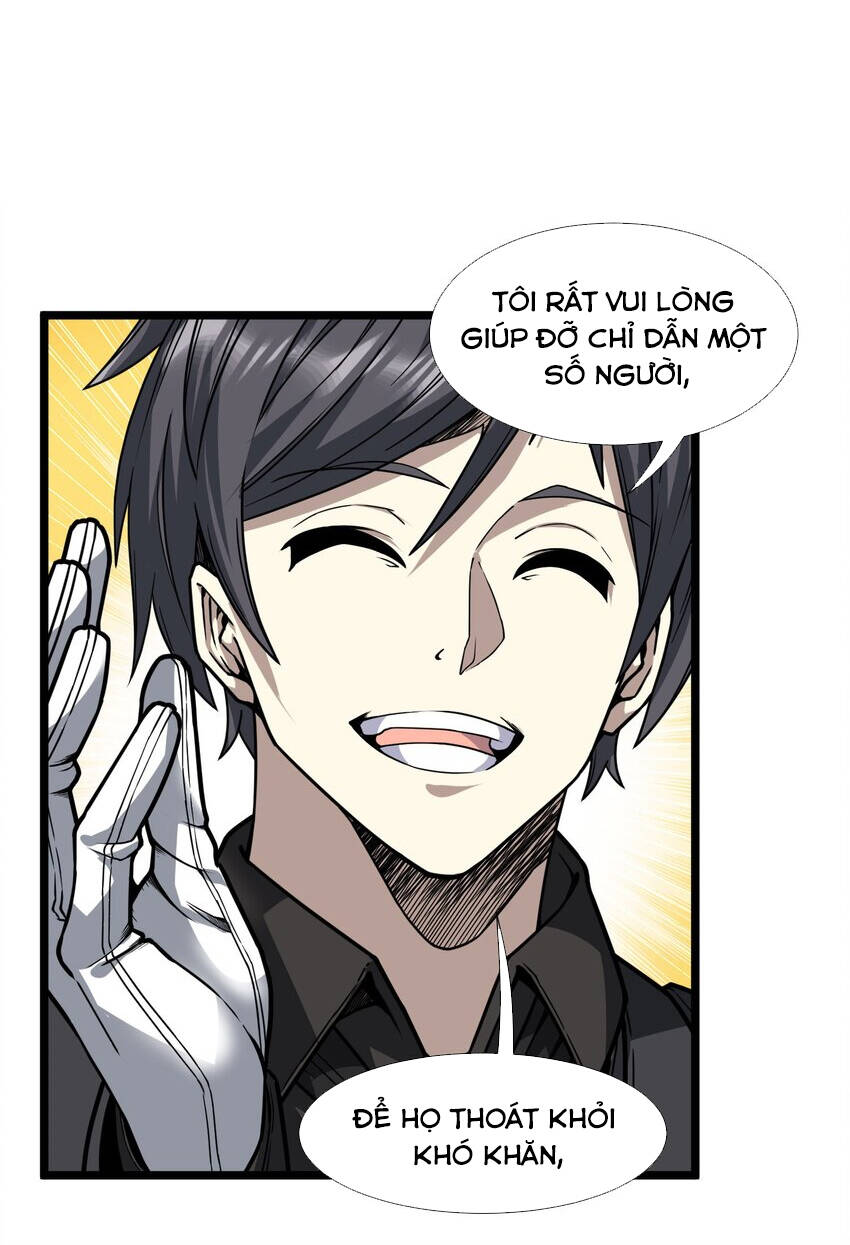 Sức Mạnh Của Ác Thần - Chương 34