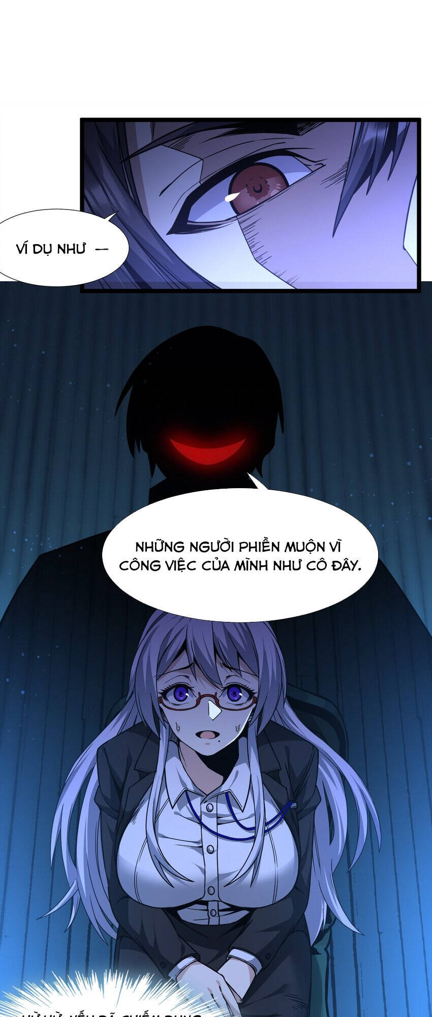 Sức Mạnh Của Ác Thần - Chương 34