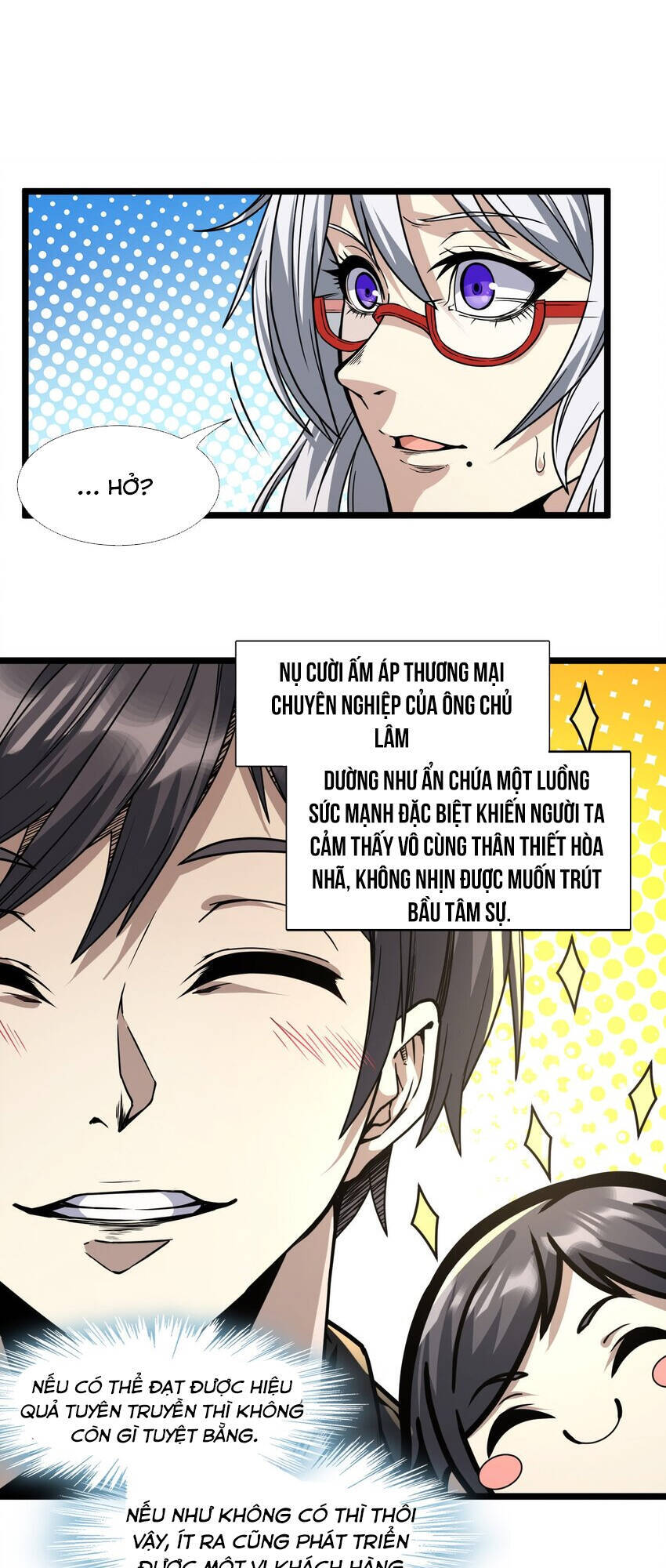 Sức Mạnh Của Ác Thần - Chương 34