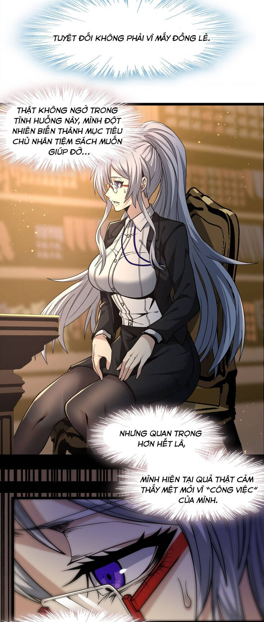 Sức Mạnh Của Ác Thần - Chương 34