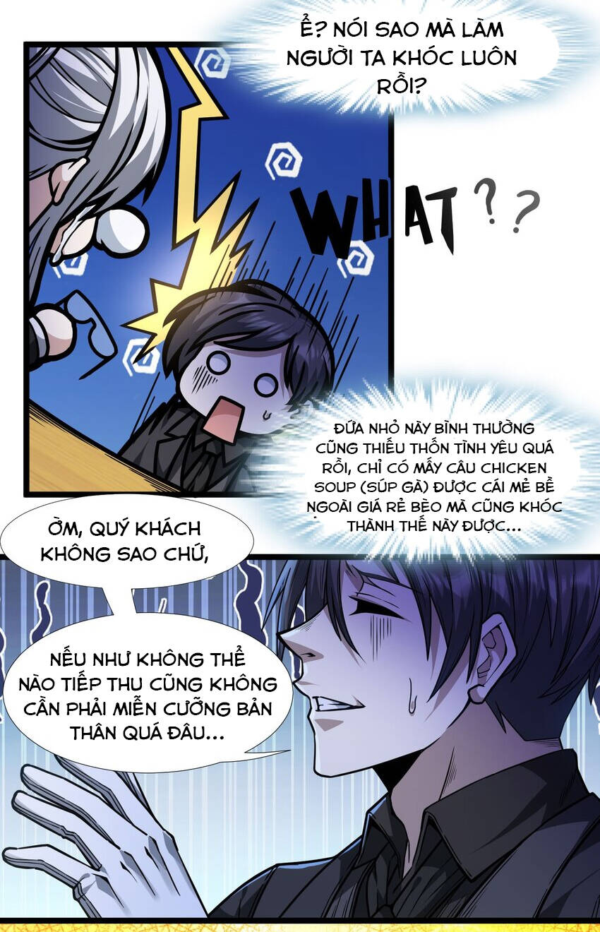 Sức Mạnh Của Ác Thần - Chương 36