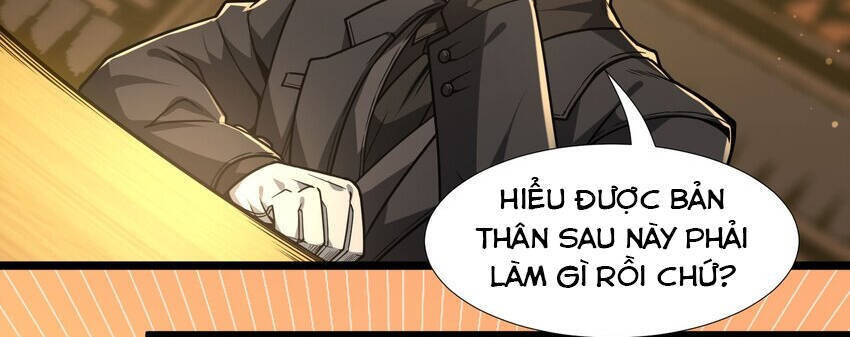 Sức Mạnh Của Ác Thần - Chương 36