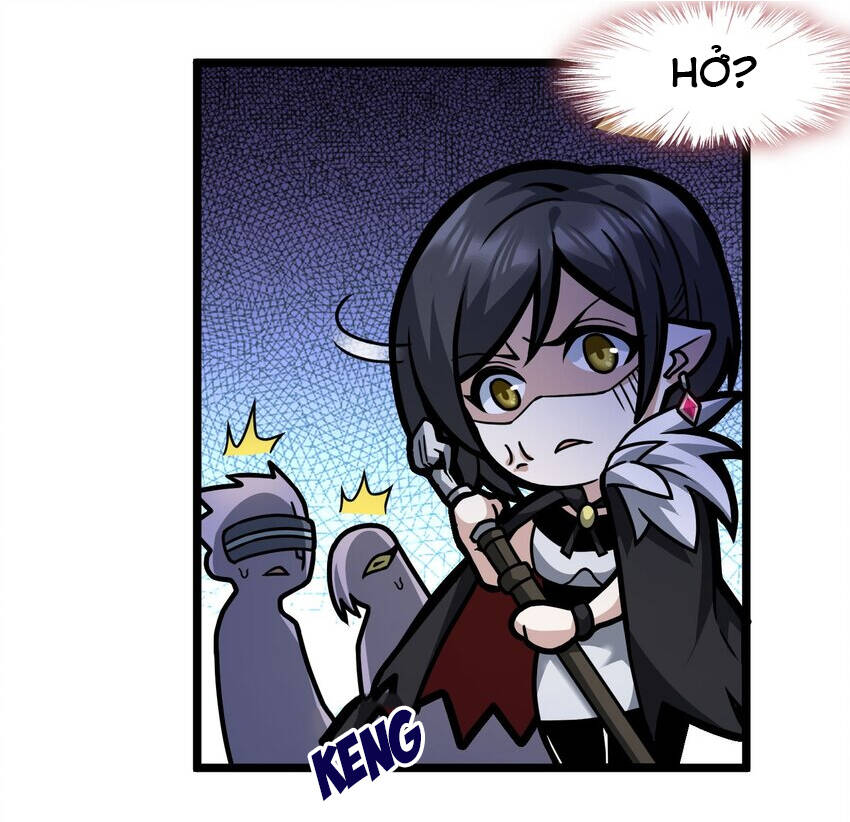 Sức Mạnh Của Ác Thần - Chương 36