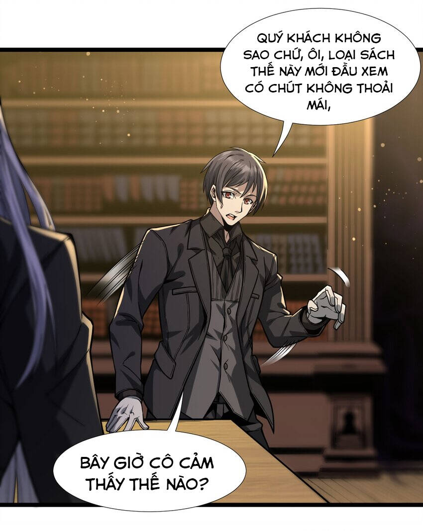 Sức Mạnh Của Ác Thần - Chương 36