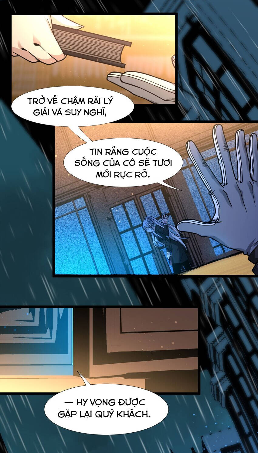 Sức Mạnh Của Ác Thần - Chương 36