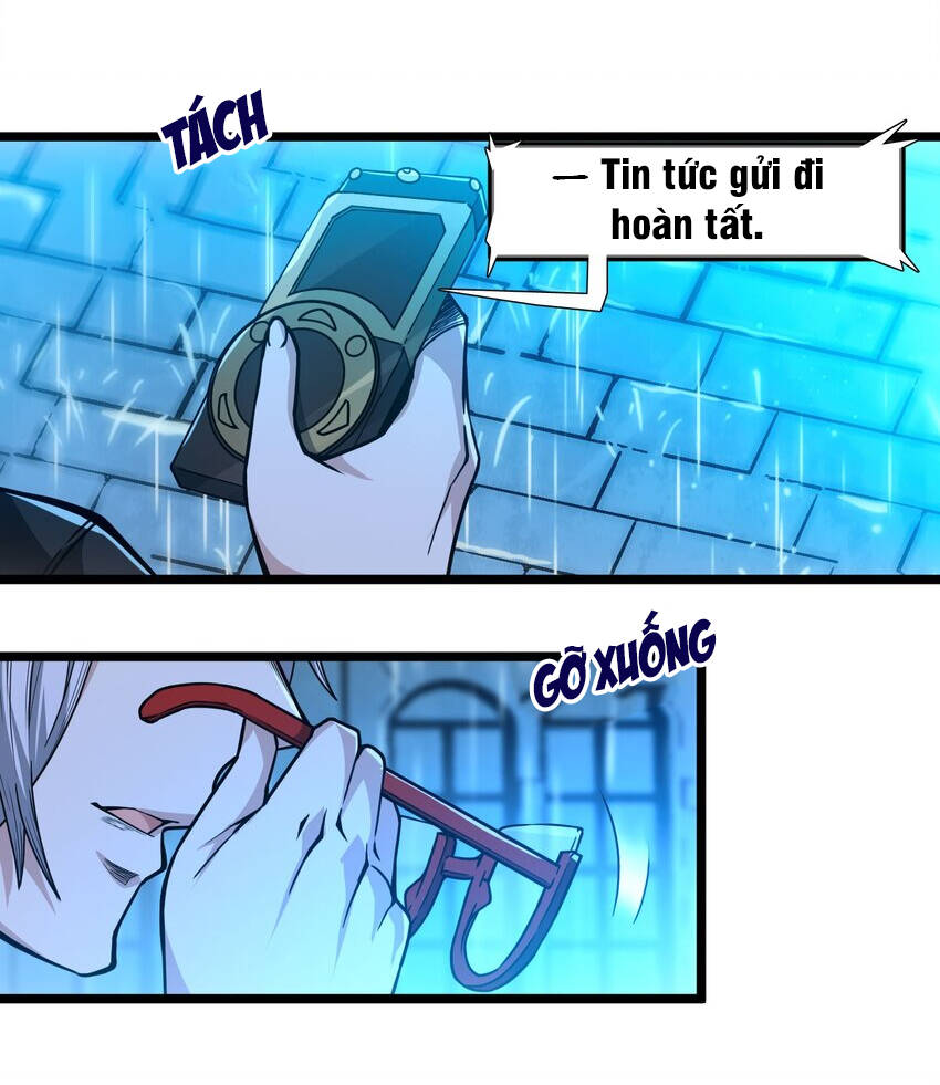 Sức Mạnh Của Ác Thần - Chương 36