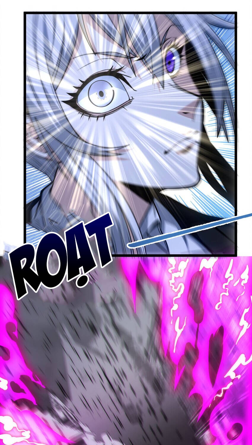 Sức Mạnh Của Ác Thần - Chương 36