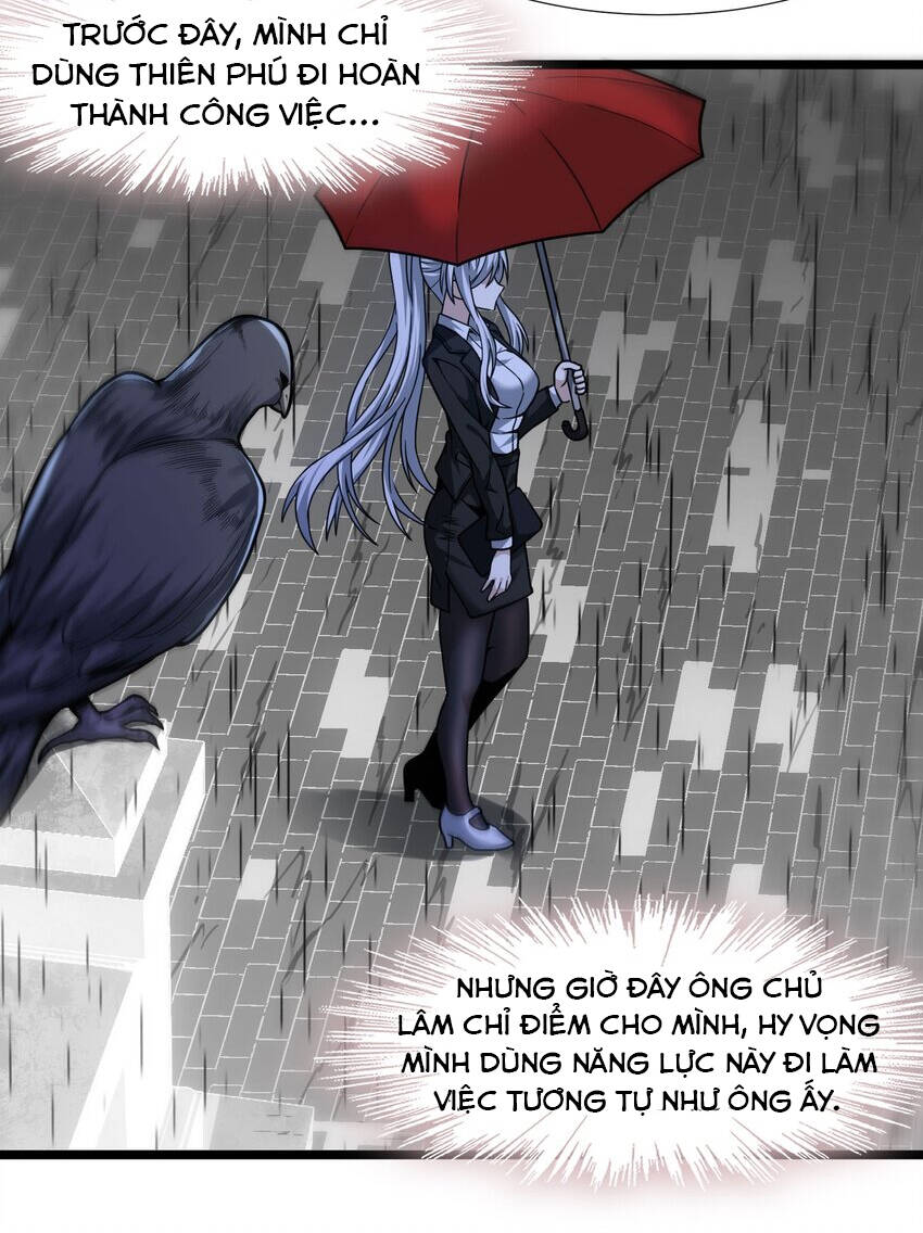 Sức Mạnh Của Ác Thần - Chương 36