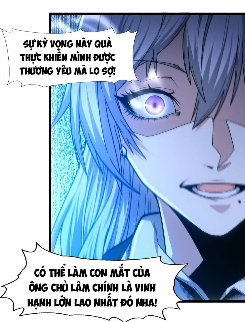 Sức Mạnh Của Ác Thần - Chương 36