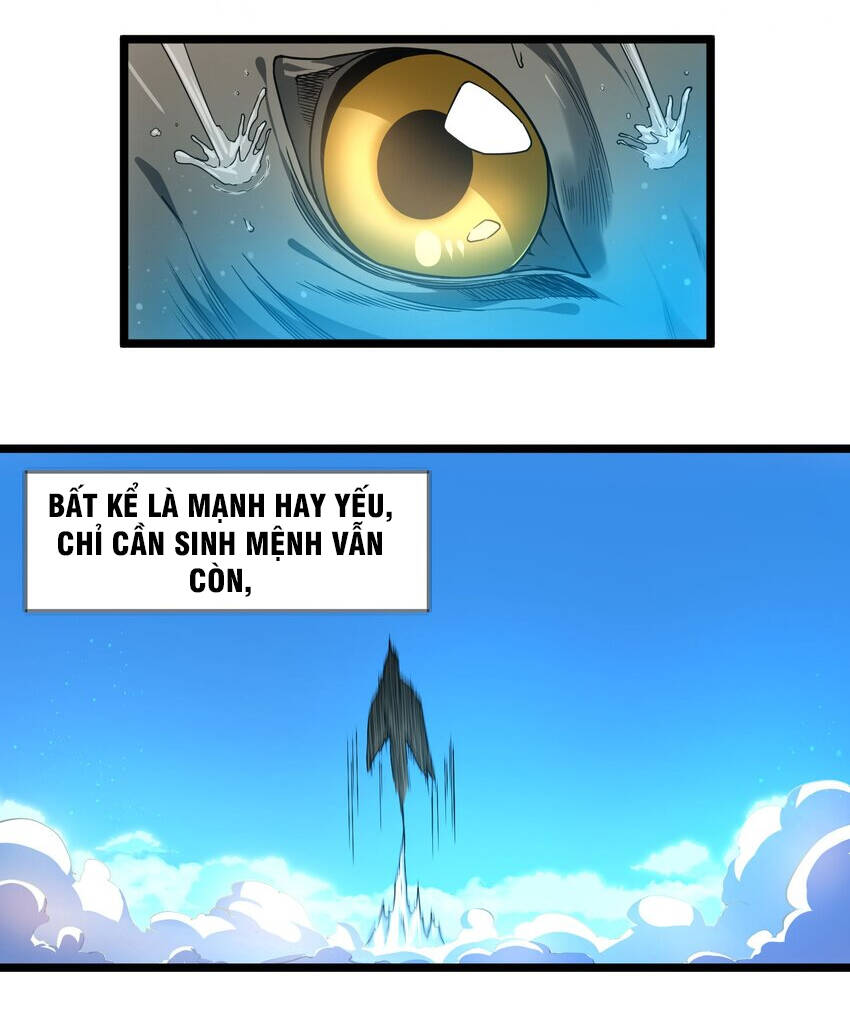 Sức Mạnh Của Ác Thần - Chương 36