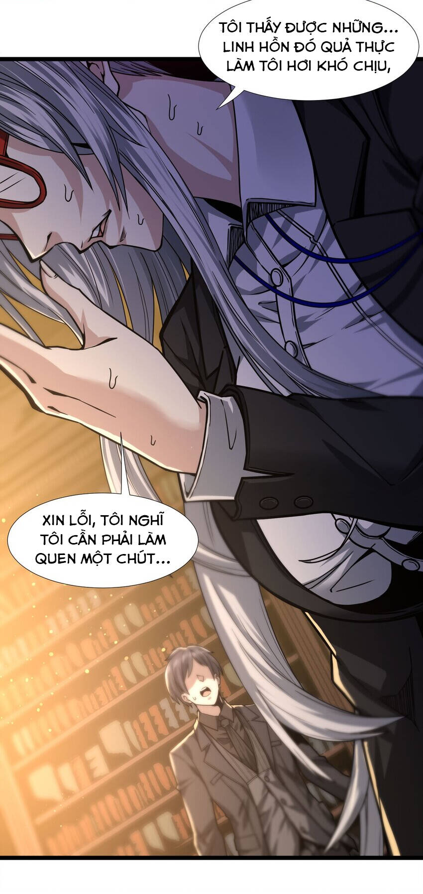 Sức Mạnh Của Ác Thần - Chương 36